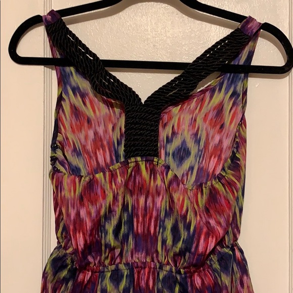 Multicolored Tank - Picture 2 of 2